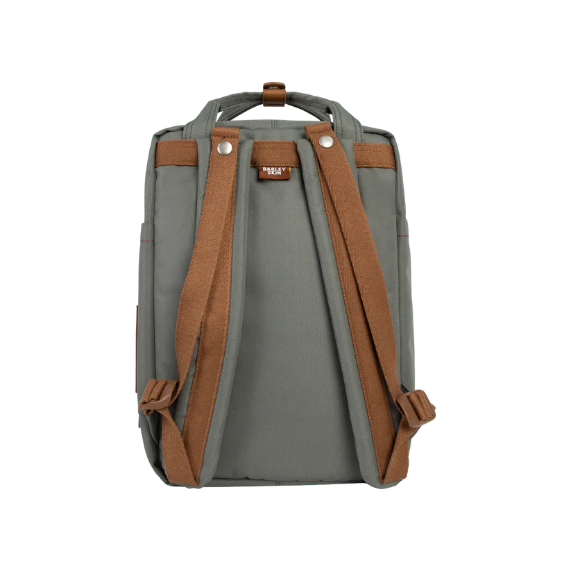 DOUGHNUT | Mochila Macaroon Estándar - DREAMWALKER - Grey - Imagen 4