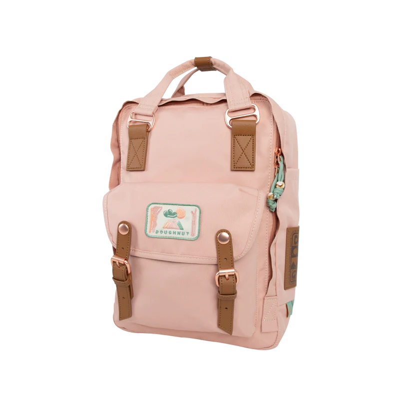 DOUGHNUT | Mochila Macaroon Estándar - DREAMWALKER - Pink - Imagen 3