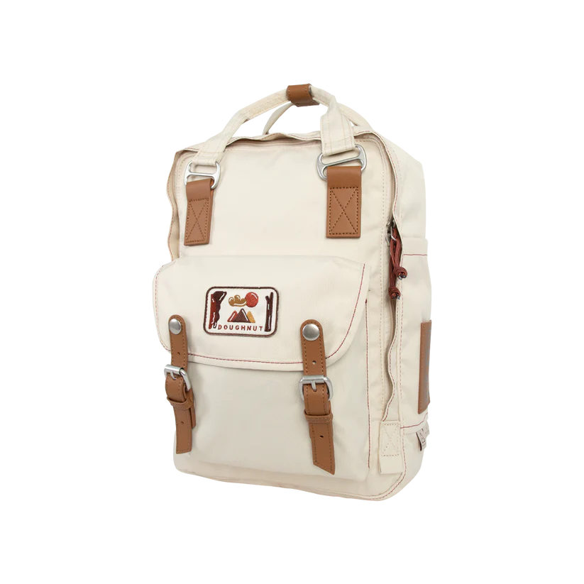 DOUGHNUT | Mochila Macaroon Estándar - DREAMWALKER - Stone - Imagen 3