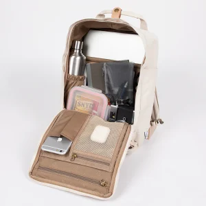 DOUGHNUT | Mochila Macaroon Estándar - DREAMWALKER - Grey