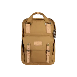 DOUGHNUT | Mochila Macaroon Estándar - REBORN - Camel