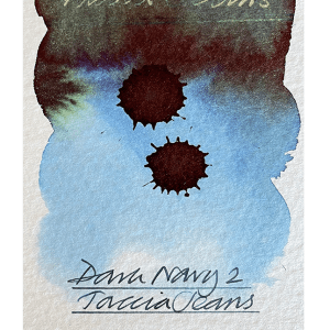 TACCIA | SUNAO-IRO Tintero Vidrio 40 ml JEANS - Dark Navy