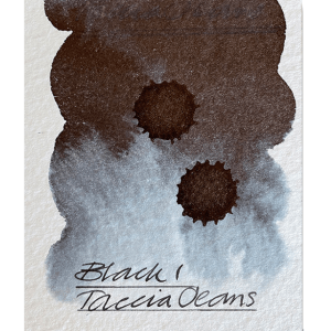 TACCIA | SUNAO-IRO Tintero Vidrio 40 ml JEANS - Black