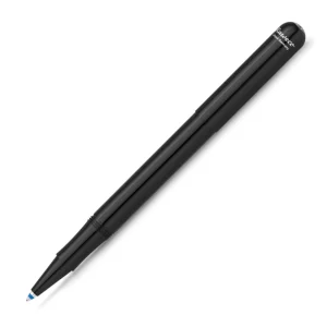 KAWECO | Bolígrafo 1.0 mm LILIPUT Capuchón - Aluminio Negro