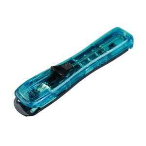 OHTO | Grapadora de Clips 3-Way GACHUCK - Blue