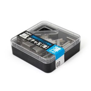 OHTO | Pack 55 Clips para 3-Way GACHUCK - 20 hojas