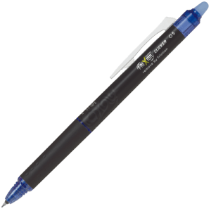 PILOT | Bolígrafo Borrable 0.5 mm FRIXION POINT CLICKER – Azul
