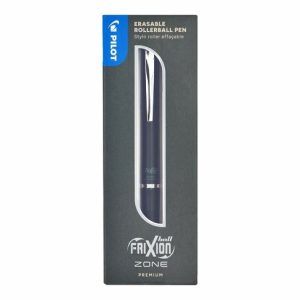 PILOT | Bolígrafo Borrable 0.7 mm FRIXION CLICKER ZONE – Grey