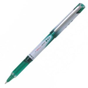 PILOT | Bolígrafo Tinta Líquida 0.5 mm V BALL Grip – Verde