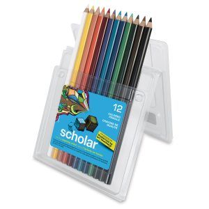 PRISMACOLOR | Set 12 Lápices SCHOLAR ART