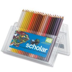 PRISMACOLOR | Set 48 Lápices SCHOLAR ART