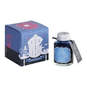 TERANISHI | Tintero Vidrio 40 ml GUITAR TAISHO ROMAN - Night Time Soda