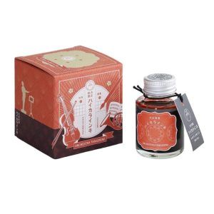TERANISHI | Tintero Vidrio 40 ml GUITAR TAISHO ROMAN - Orchestra Tangerine