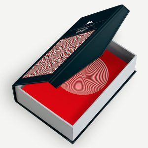 THE PEPIN PRESS | Set Tarjetas Felicitación - OP ART