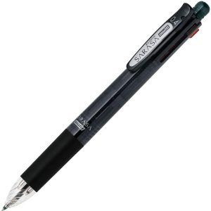 ZEBRA | Bolígrafo Multifunción 5 en 1 SARASA Multi 0.4mm - Negro
