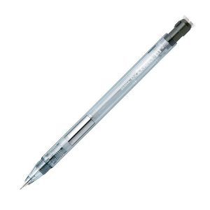 ZEBRA | Portaminas Shaker 0.5 mm con borrador KNOCK – Clear