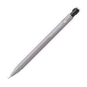ZEBRA | Portaminas Shaker 0.5 mm con borrador KNOCK – Grey