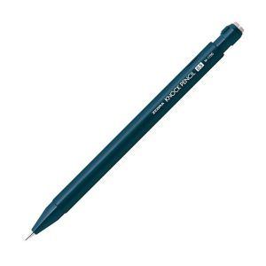 ZEBRA | Portaminas Shaker 0.5 mm con borrador KNOCK – Navy