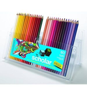 PRISMACOLOR | Set 60 Lápices SCHOLAR ART