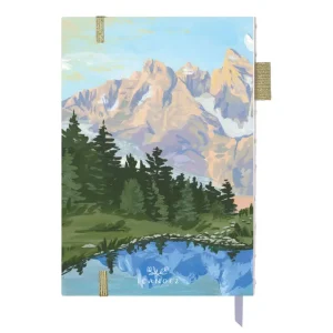 1CANOE2 | Cuaderno Bullet Journal A5 Rayado - Grand Teton