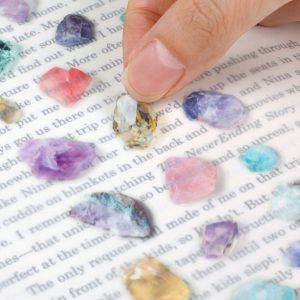 APPREE | Pegatinas Multisuperficie (26) NATURE - Gemstone