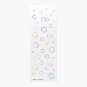 APPREE | Pegatinas Multisuperficie (33) NATURE - Soap Bubble