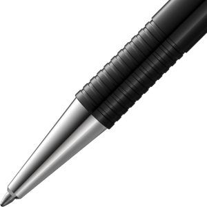 LAMY | Bolígrafo Ballpoint B LOGO M+ Red - Tinta Azul