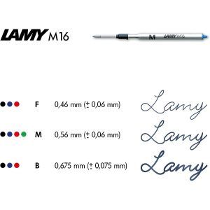 LAMY | Bolígrafo Ballpoint B LOGO Lx - Pearl Glossy