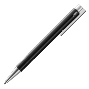 LAMY | Bolígrafo Ballpoint B LOGO M+ Black - Tinta Azul