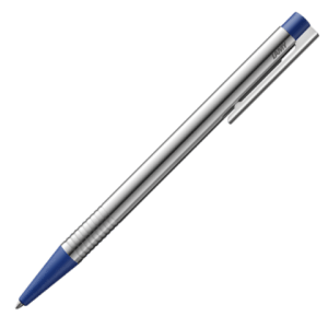 LAMY | Bolígrafo Ballpoint M LOGO - Matt Blue - Tinta Azul