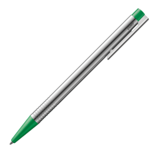 LAMY | Bolígrafo Ballpoint M LOGO - Matt Green - Tinta Verde