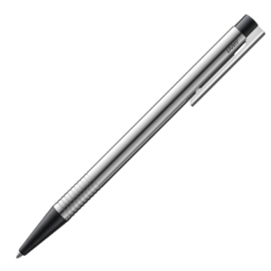 LAMY | Bolígrafo Ballpoint M LOGO - Matt Black - Tinta Negra