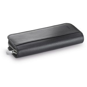 LAMY | Estuche Piel Premium con Cremallera A 403 - 2 Piezas