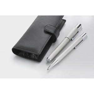 LAMY | Estuche Piel con Solapa A 402 - 2 Piezas