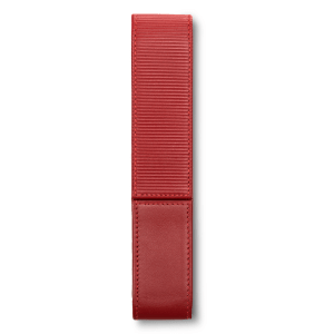 LAMY | Estuche Piel Premium con Solapa A 314 - 1 Pieza Rojo
