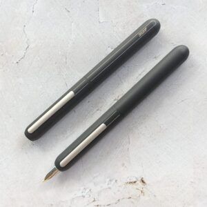 LAMY | Pluma Estilográfica Retráctil DIALOG 3 - ORO 14K - Black