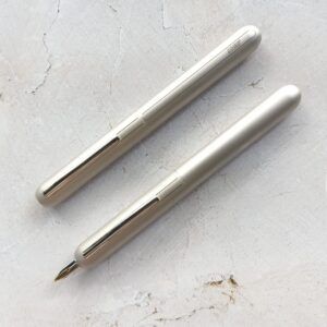 LAMY | Pluma Estilográfica Retráctil DIALOG 3 - ORO 14K - Palladium