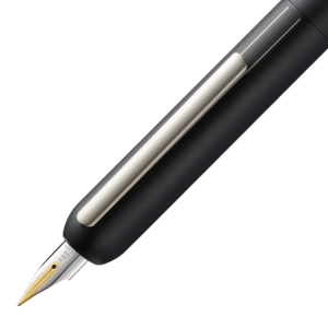 LAMY | Pluma Estilográfica Retráctil DIALOG 3 - ORO 14K - Black