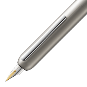 LAMY | Pluma Estilográfica Retráctil DIALOG 3 - ORO 14K - Palladium