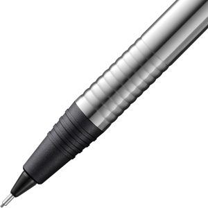 LAMY | Portaminas Acero 0.7 mm LOGO - Matt Black