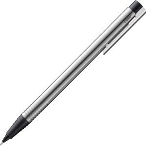 LAMY | Portaminas Acero 0.7 mm LOGO - Matt Black
