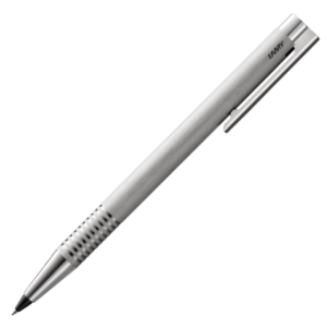 LAMY | Portaminas Acero 0.7 mm LOGO - Brushed