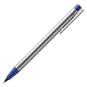 LAMY | Portaminas Acero 0.7 mm LOGO - Matt Blue