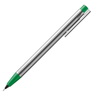 LAMY | Portaminas Acero 0.7 mm LOGO - Matt Green