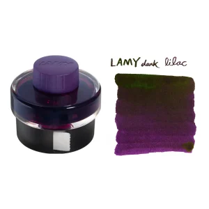LAMY | Tintero 50 ml con Papel Secante T52 - Dark Lilac 2024