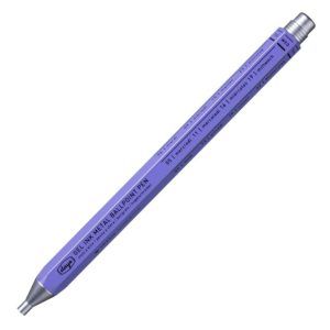 MARK'S Days | Bolígrafo Tinta Gel 0.5 mm Metal - Purple