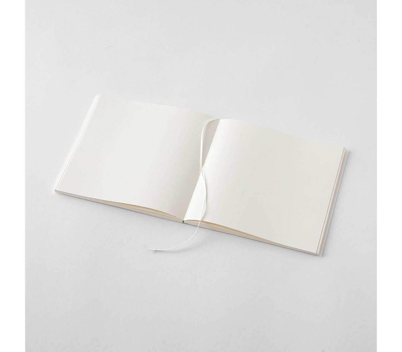 MD PRODUCT | Cuaderno A5 Cuadrado Liso Algodón - Notebook Cotton - Imagen 5