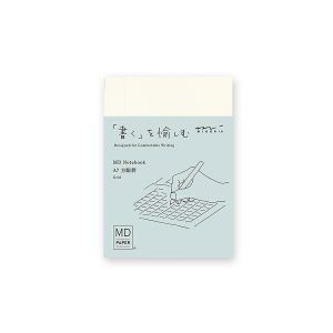 MD PAPER | Cuaderno A7 Cuadriculado - Notebook Gridded