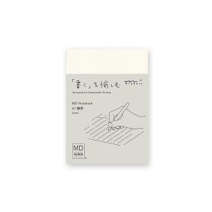 MD PAPER | Cuaderno A7 Rayado - Notebook Lined