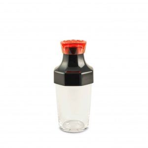 TWSBI | Tintero VAC 20 - 20 ml - Tapón naranja